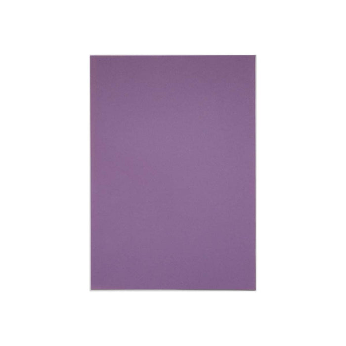 Rhino 13 x 9  A4+ Oversized Exercise Book 40 Page Feint Ruled 12mm Purple (Pack 100) - VDU024-230-6