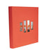 Exacompta Milano Photo Album Hardback Paper 30.3 x 32.8 x 4.7 cm Red