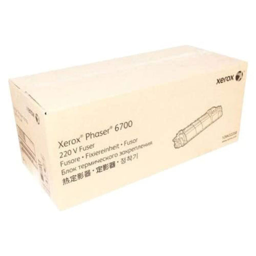 Xerox Phaser 6700 220V Fuser (Long-Life Item, Typically Not Required At Average Usage Levels)