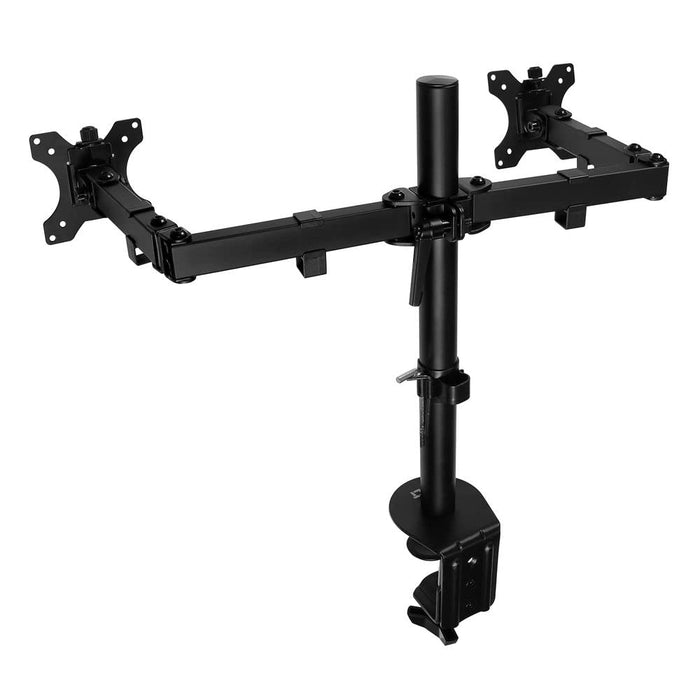 ACT Monitor Arm AC8302 Height Adjustable 32 Inch 495 x 120 x 181 mm Black