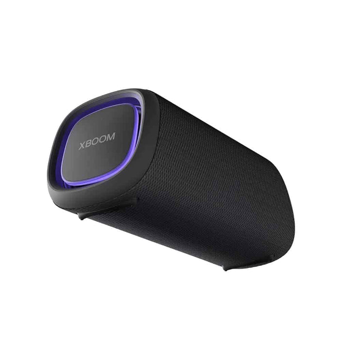 LG XBOOM Go Mono Portable Bluetooth Speaker Black