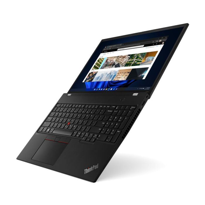 Lenovo ThinkPad T14 Generation 3 14 Inch Intel Core i5-1235U 16GB RAM 256GB SSD Intel Iris Xe Graphics Windows 10 Pro Notebook