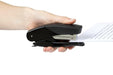 Rexel Choices Matador Stapler 2100000 Half Strip Black 25 Sheets No.56, No.16 Metal