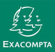 Exacompta Presentation Folders 449205B A4 Light Green Polypropylene Pack of 25