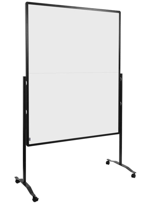 Legamaster Freestanding Notice Board PREMIUM PLUS Foldable white 150x120 cm White