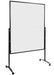 Legamaster Freestanding Notice Board PREMIUM PLUS Foldable white 150x120 cm White