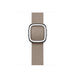 Apple 41mm Modern Buckle - Strap for smart watch - Medium size - tan - for Watch (38 mm, 40 mm, 41 mm)