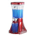 NEO Drinks Machine NEO-SLUSH 25 W Metallic Red