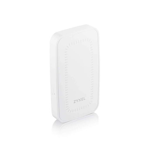 Zyxel WAC500H - Radio access point - GigE - Wi-Fi 5 - 2.4 GHz, 5 GHz - AC 100/240 V - cloud-managed - wall mountable