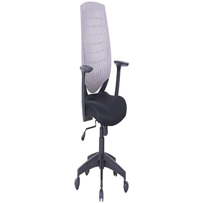 Alphason Office Chair Malibu Black, Grey 530-450 x 480 mm