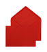 Blake Purely Everyday Coloured Envelope C5 229 (W) x 162 (H) mm Gummed Red 100 gsm Pack of 500