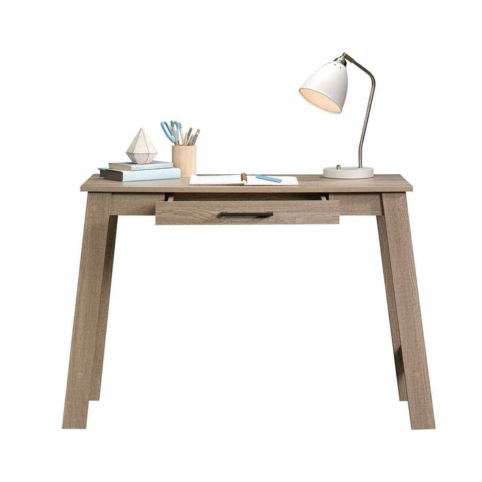 Teknik Trestle Desk Summer Oak 110,7 x 44,4 x 73,5 cm