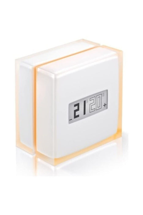 Netatmo Thermostat White 145 x 145 x 145 mm