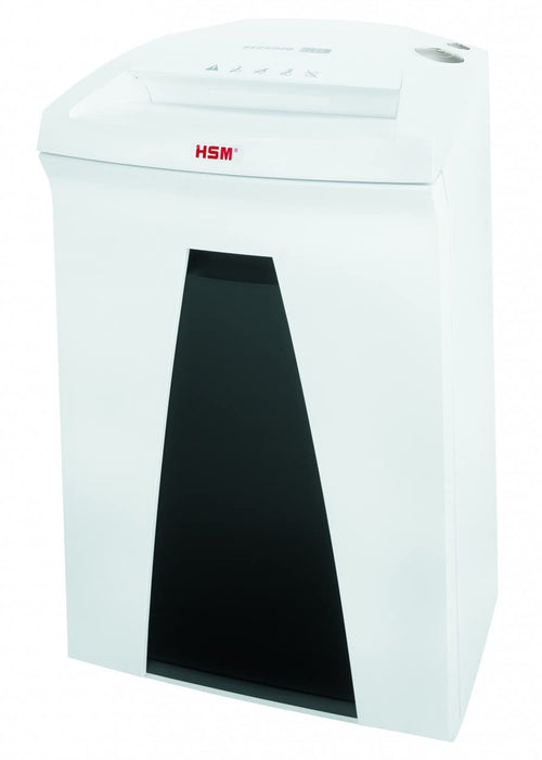 HSM Shredder Securio B24 Cross Cut Security Level P-4 19 Sheets