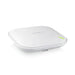 Zyxel NWA110AX - Radio access point - Wi-Fi 6 - 2.4 GHz, 5 GHz - DC power - cloud-managed