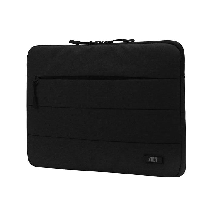 ACT Laptop Sleeve AC8515 Black 385 mm