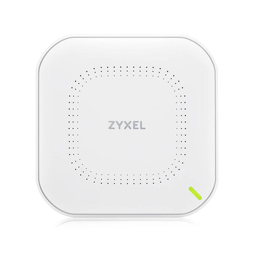 Zyxel NWA90AX Pro - Radio access point - 2.5G PoE uplink, 3x3 + 2x2 MU-MIMO antenna, AX3000 Multi-gig, NebulaFlex Cloud - Wi-Fi 6 - 2.4 GHz, 5 GHz