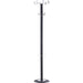 Paperflow Coat Stand Easy Cloth Model D 350 x 350 x 175 mm Anthracite