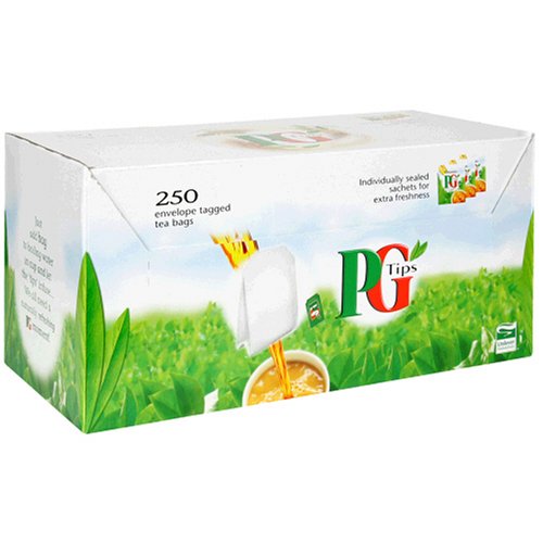 PG tips Black Tea Bags Pack of 200