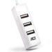 ACT Usb Hub AC6200 4 USB-A