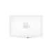 Rocada Skinmatt Drywipe Board Lacquered Matte Surface - 1000x1500mm Matte White - 6421MATT