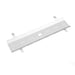 Dams International Central Drop Down Cable Tray & Bracket Steel Adapt II 1400 x 320 x 60mm White