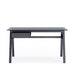 Alphason Desks AW21928GRY Grey 1,400 (W) x 650 (D) x 760 (H) mm