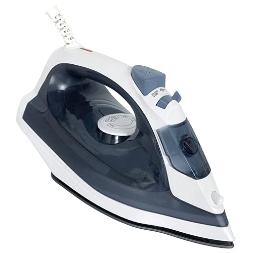 igenix Steam Iron IG3116 1600W Blue & White