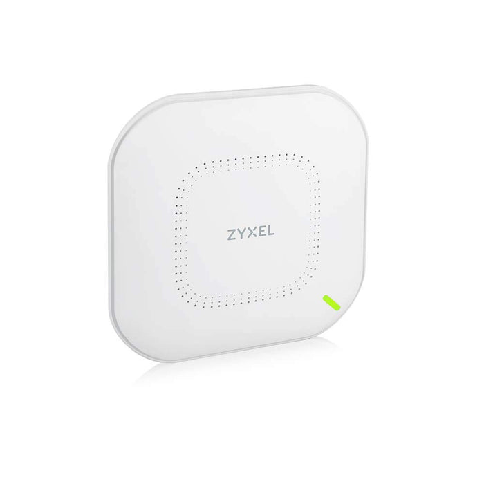 Zyxel NWA210AX - Radio access point - GigE, 2.5 GigE - Wi-Fi 6 - 2.4 GHz, 5 GHz - DC power