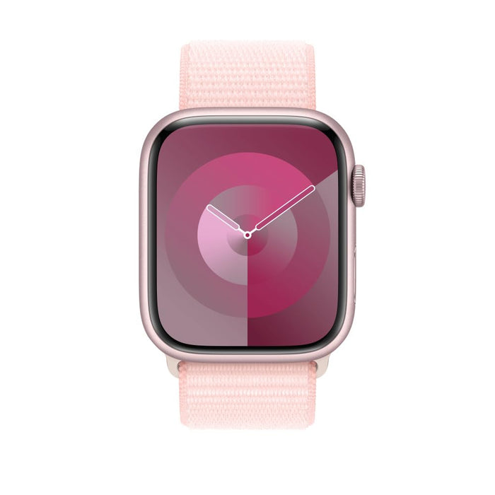 Apple - Loop for smart watch - 45 mm - 145-220 mm - Light Pink