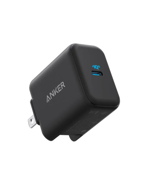 Anker PowerPort III 25W Europe Black Wall Charger