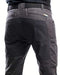 BLÅKLÄDER Trousers 14591142 Cottone, PA (Polyamide) Black Size 34S