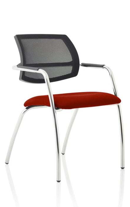 Dynamic Visitor Chair Swift KCUP1637 Red