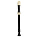 A Star Brown & White Descant Recorder Black Pack of 10