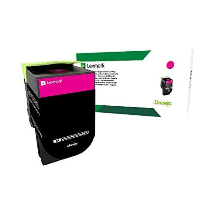 Lexmark Original Toner Cartridge 71B0H30 Magenta