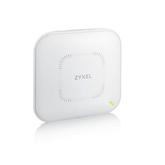 Zyxel WAX650S - Radio access point - Wi-Fi 6 - 2.4 GHz, 5 GHz