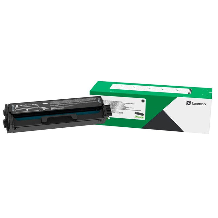 Lexmark 2N2HK toner cartridge Black 1 pc(s)