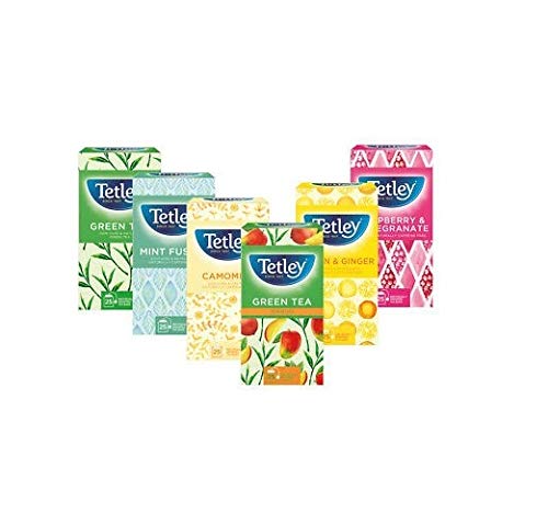 Tetley Mixed Tea Bags Pack of 150