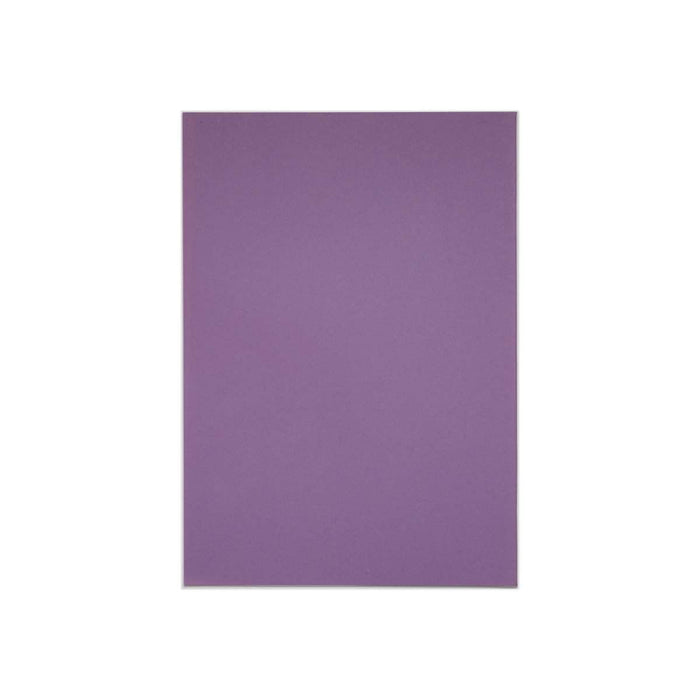 Rhino 13 x 9 A4+ Oversized Exercise Book 40 Page Ruled 8mm Purple (Pack 100) - VDU024-130-4