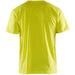 BLÅKLÄDER T-shirt 35251042 Cotton Yellow Size L