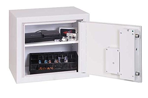 Phoenix Security Safe with Electronic Lock SS1161E 119L 500 x 570 x 500 mm White