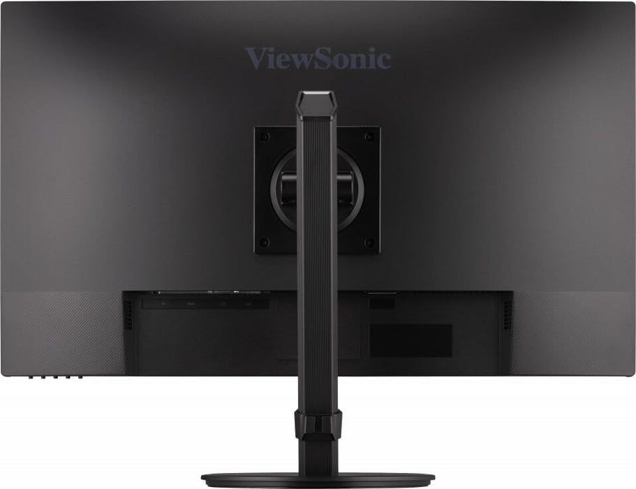 ViewSonic VG2708A-MHD - LED monitor - 27" - 1920 x 1080 Full HD (1080p) @ 100 Hz - IPS - 250 cd/m² - 1300:1 - 5 ms - HDMI, VGA, DisplayPort - speakers