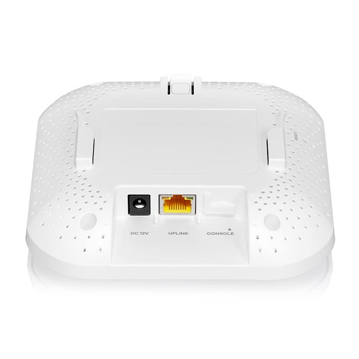 Zyxel NWA90AX Pro - Radio access point - 2.5G PoE uplink, 3x3 + 2x2 MU-MIMO antenna, AX3000 Multi-gig, NebulaFlex Cloud - Wi-Fi 6 - 2.4 GHz, 5 GHz