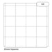 Rhino A4 Exercise Book 32 Page 20mm Squared Red (Pack 100) - VDU014-200-8