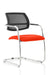 Dynamic Visitor Chair Swift KCUP1634 Red