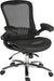 Harmony Executive Mesh Office Chair Black - 6956