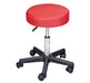 HOMCOM Hydraulic Swivel Salon Spa Stool Height Adjustable Multicolour