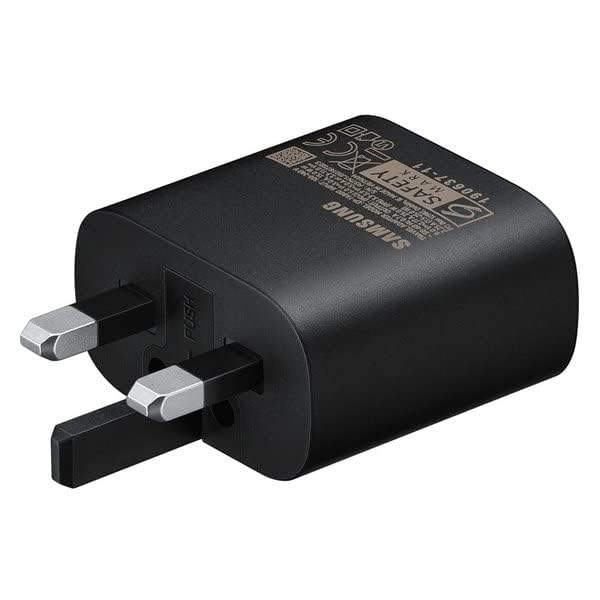 Samsung 25w USB-C Mains Charger UK