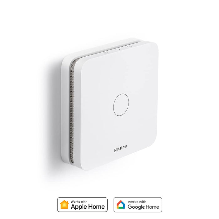 Netatmo Carbon Monoxide Alarm