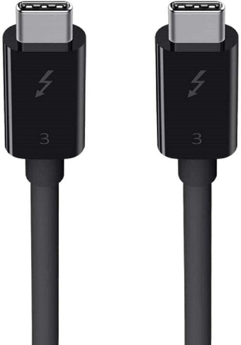 Belkin USB-C to USB-C Cable F2CD084BT0.8MBK 80cm Black